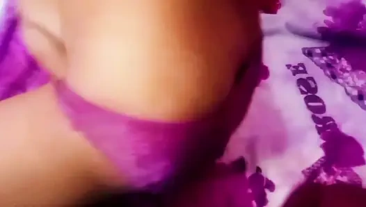 First time Anal fuck my Bangladeshi stepsister