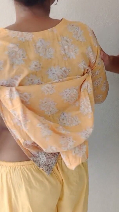 Bhabhi and devar Pleasure sex video with Dirty talking | Clip 1