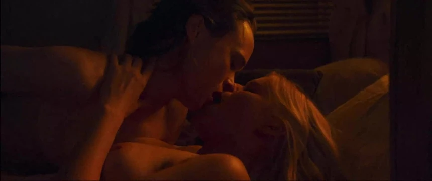 Kate Mara and Ellen Page - ''My Days of Mercy'' (LQ)