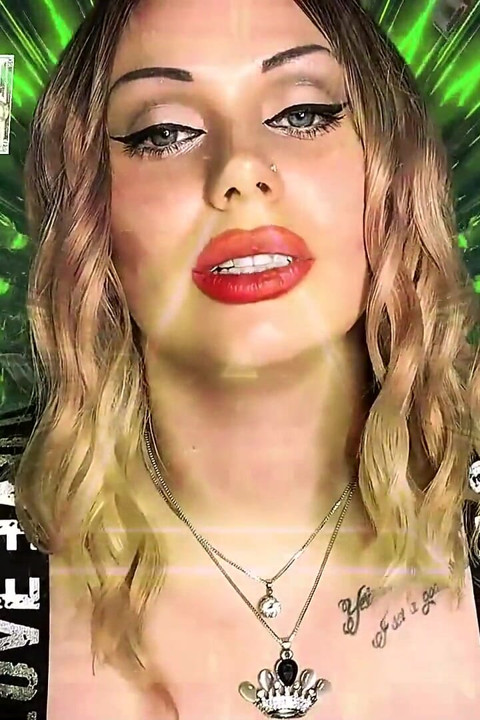 Mesmerizing financial HFO & eye contact & ASMR! Come to financial ruin!
