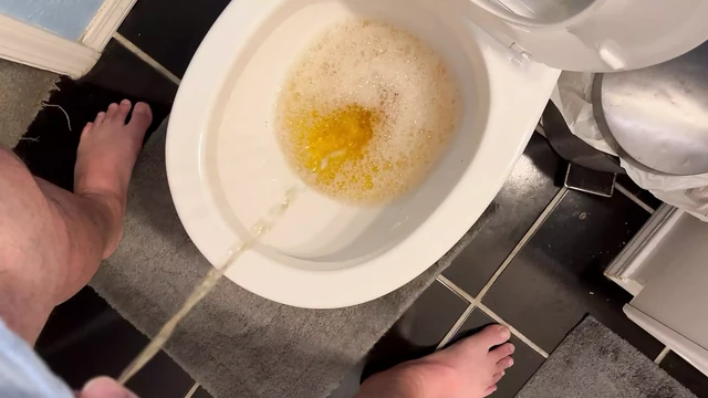 Good Morning Piss