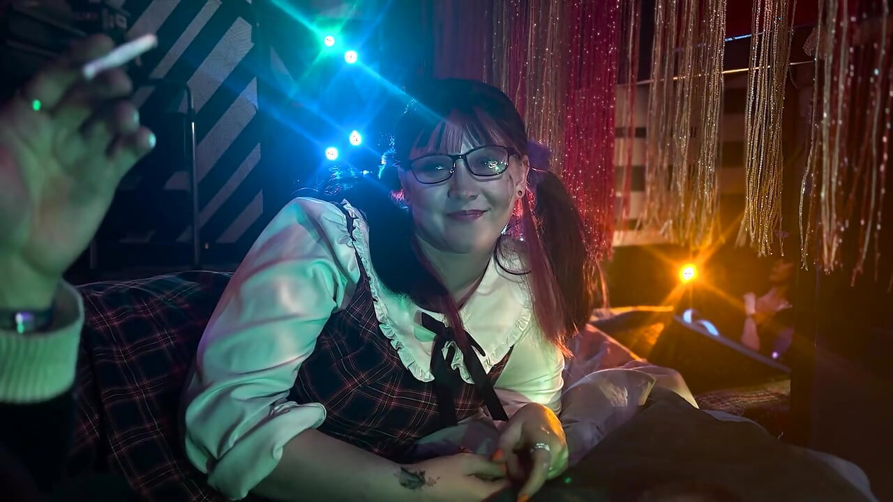 TRUTH OR DARE IS CREAMPIED AND SPIED!