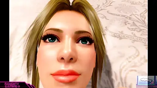 Dead Or Alive Xtreme 3 VR Compilation