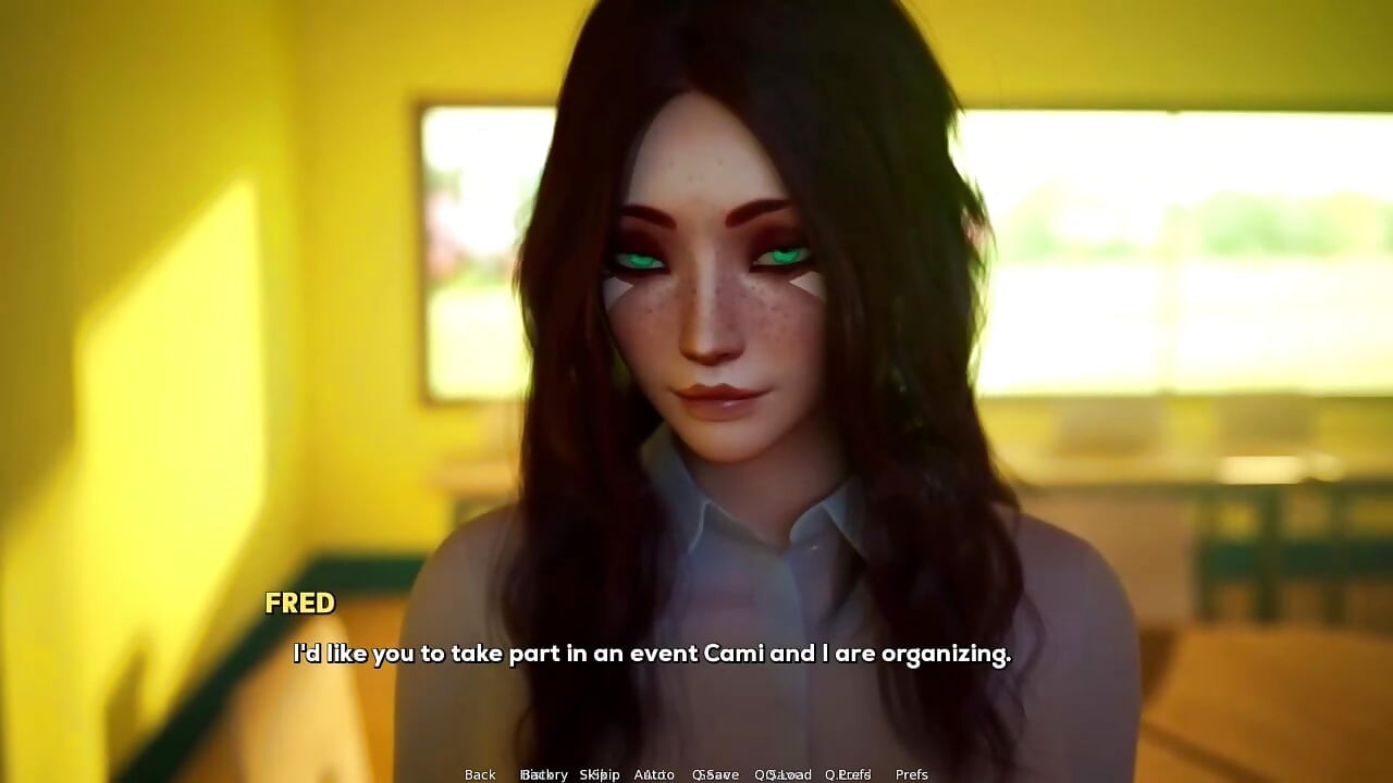 Shadows of Desire v0.9 aldatıyor güncelleme bölüm 3