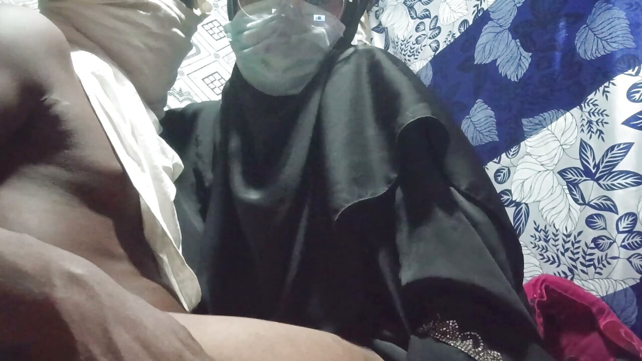 Viral sexy video of a Bangladeshi man with his girlfriend on the second day of Puja
