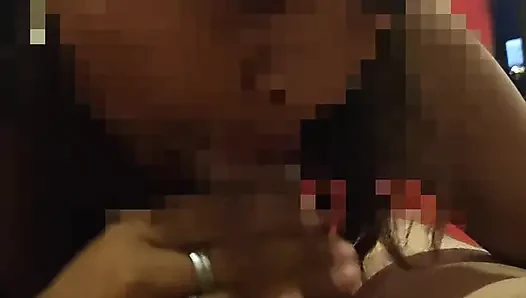 Wenigstens einen Blowjob