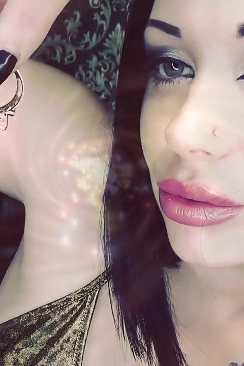 Treat Yourself - Spoil My Golden Addiction Finances Slave!