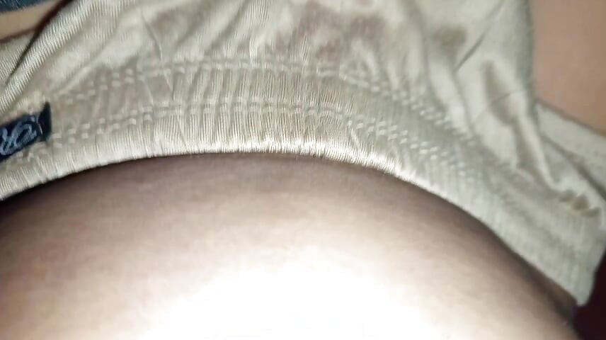 Open panties