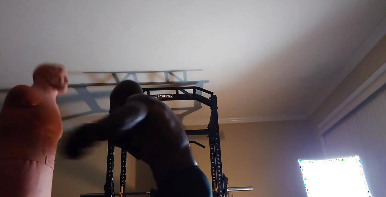 Boxing Workout in the United States 1