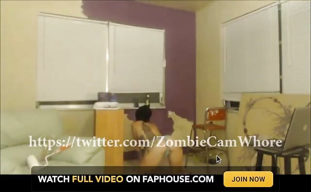 Voyeur topless malowanie