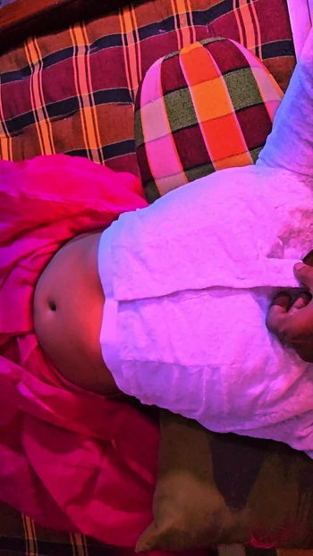 Jaw-dropping moment from "My desi sexy sucked my cock and ate my cum."