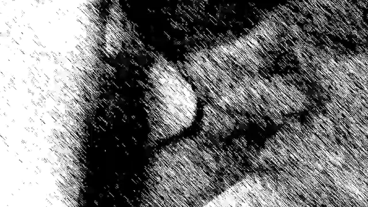 Porn-Art n.4 - Graphic Pen Orgy (AI-generated)