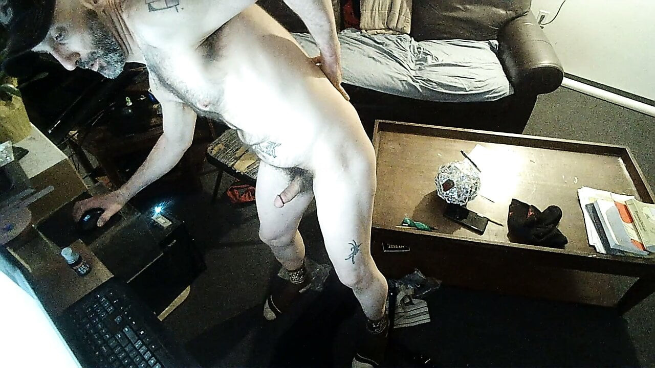 Underwear Swap Cumrag Bear Hairy Daddy Cumshot