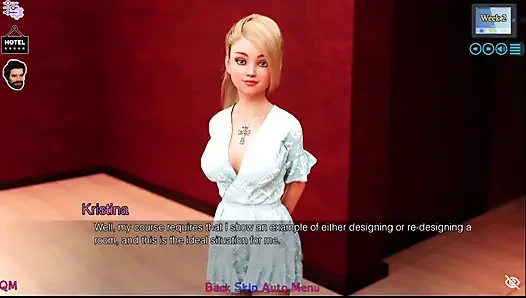 Sunshine love # 16: Johannes sah Ashley, während er eine fahrt machte