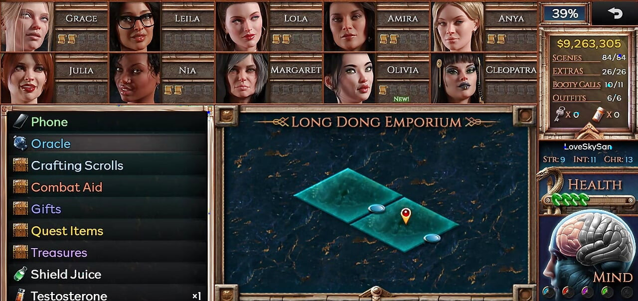 Simfonija zmije - Dio 117 - Drkanje štreberske učiteljice od Loveskysan69