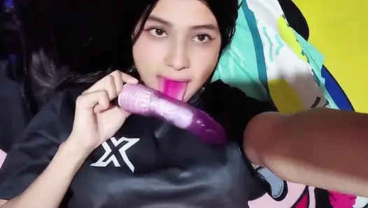 Мой сосед любит делиться своей женой в настоящем домашнем видео