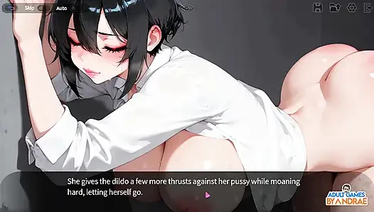 Gameplay secret streamer bagian 3 - rahasia muna mulai muncul