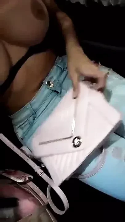 at the public bus