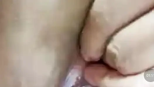 Pantat dan aku jadi lebih kuat saat melakukan coli berkali-kali