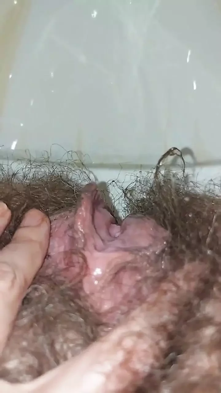A Stream Is Flowing Through My Hair