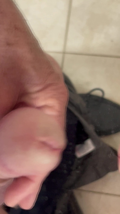 MEU PAU GROSSO NOVAMENTE SENDO MASTURBADO