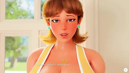 Daisy üvey anne masion günleri ve tüm seknes