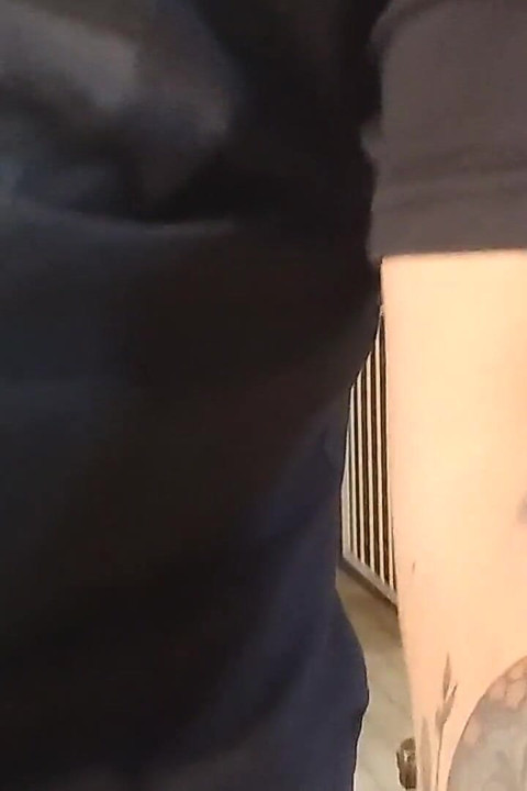 Two Older Men Filling All My Holes