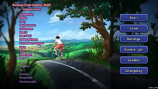 Finally SUMMERTIME SAGA NEW UPDATE WIP 7944 PART 14 has RELEASE! to Play