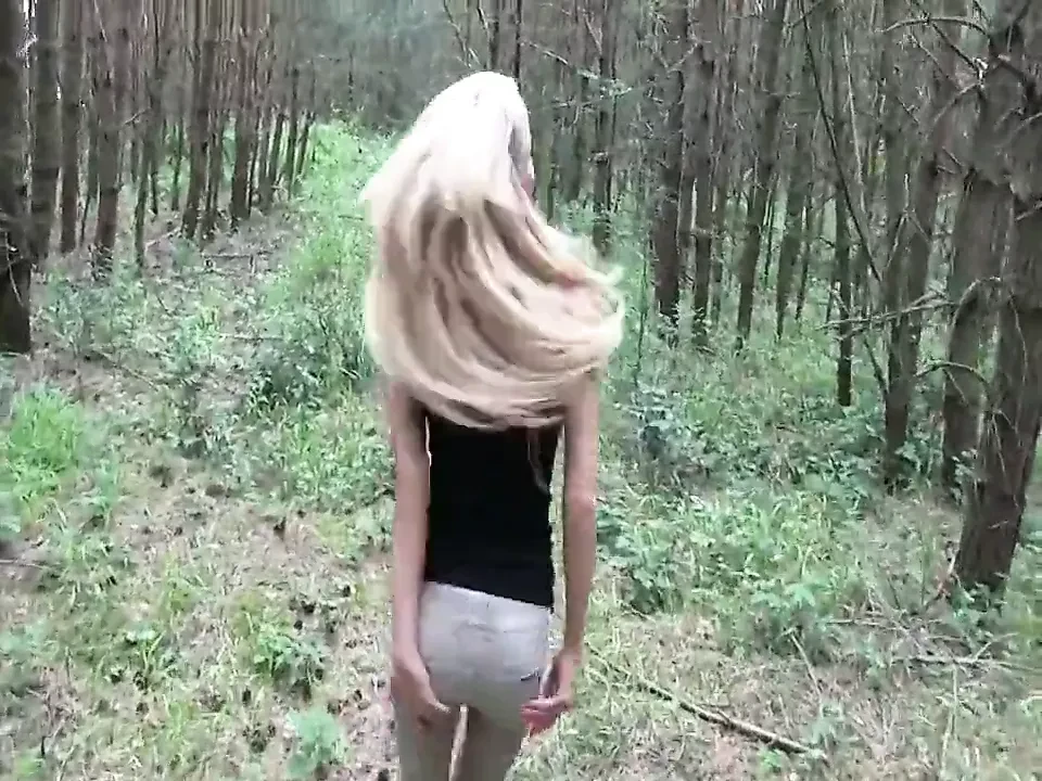 Sıska büyük baştankara sarışın anal