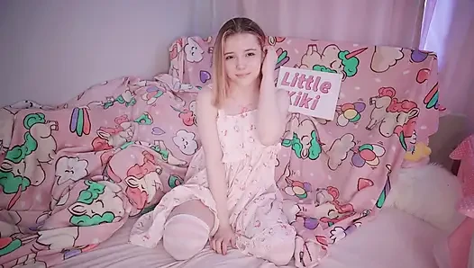 Teen Girl Riding Big StepDaddy'S Dick