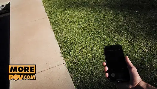 Naughty Realtor Lia Lin Fucks You to Get the Sale