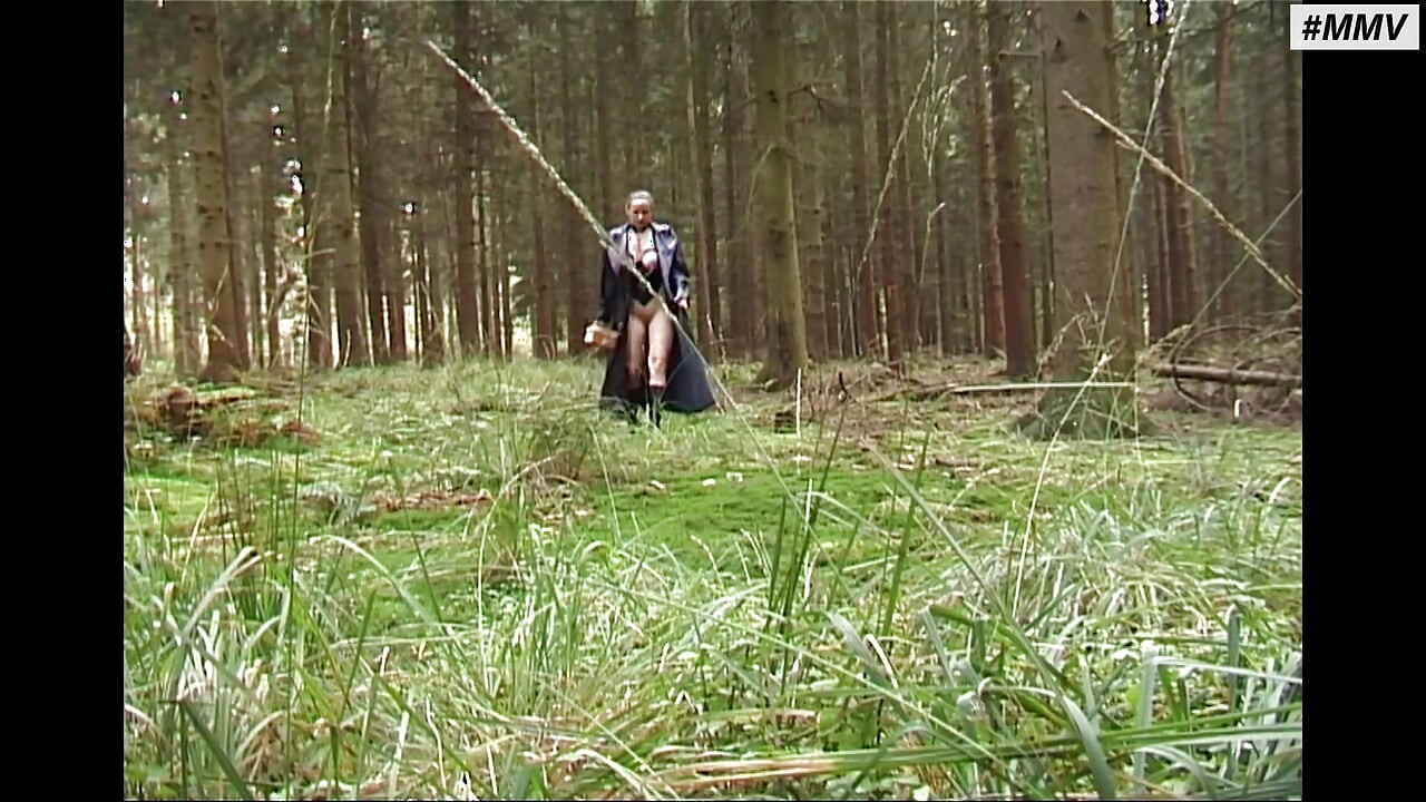 독일 BDSM - 거유 노예 밀프