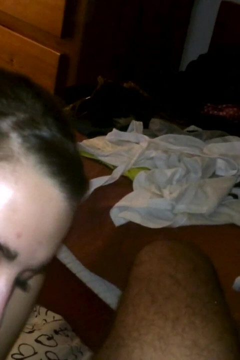 Stoyca was just 18 y.o