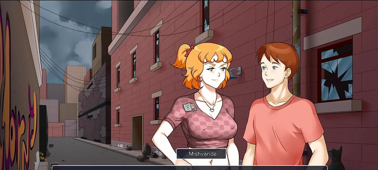 Milfs Plaza - 9 She Likes Provoking Him By MissKitty2K