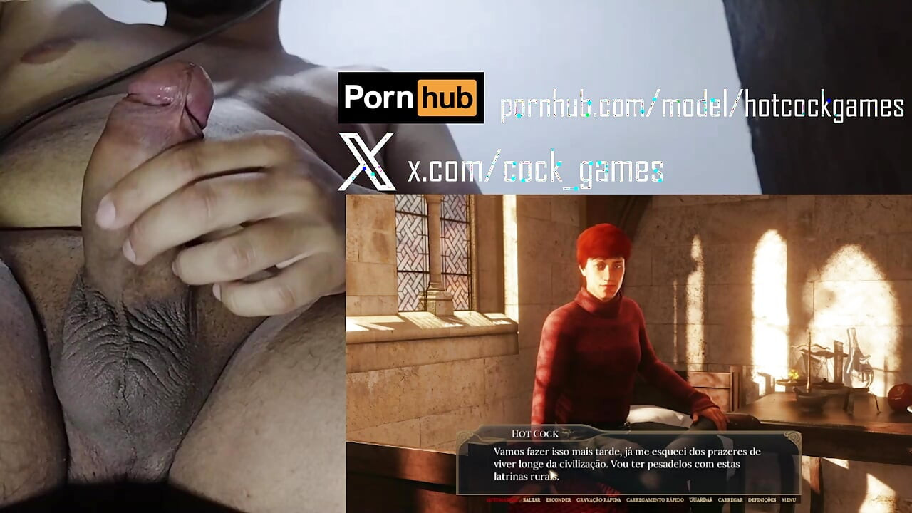 Magic Pussy 2 Parte 2 (Cock Cam Gameplay)