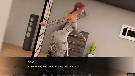 Musim panas sama mia 2 # 8 - aku ngentot cindy di luar ruangan