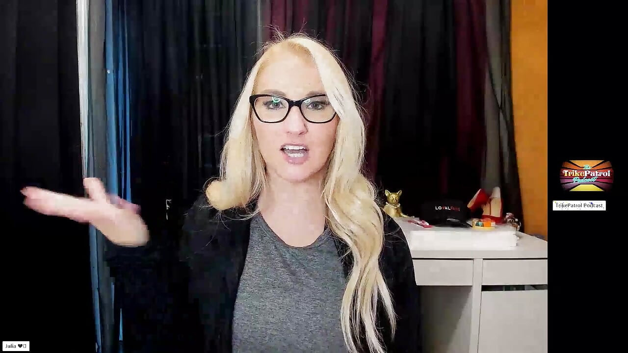 Wywiad Trikepatrol # 70 - Julia Robbie