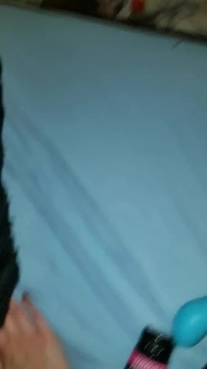 Schwester in den po