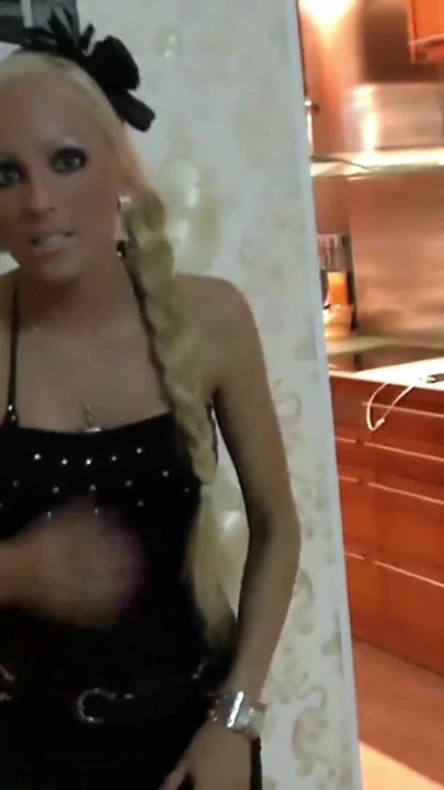 Key moment from "18yr old German Daughter Made Handjob Deal with Step Step Dad"