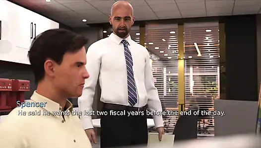 Босс моего мужа - глава 3 - часть 1