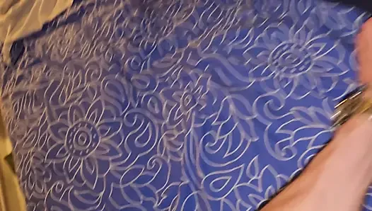 Sonunda seksi komşumla yatıyorum
