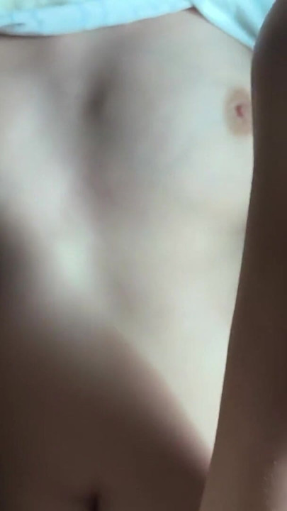 Dick Too Big For Stepsister's Virgin Pussy, Penetration With Only Cock Head | Clip 1