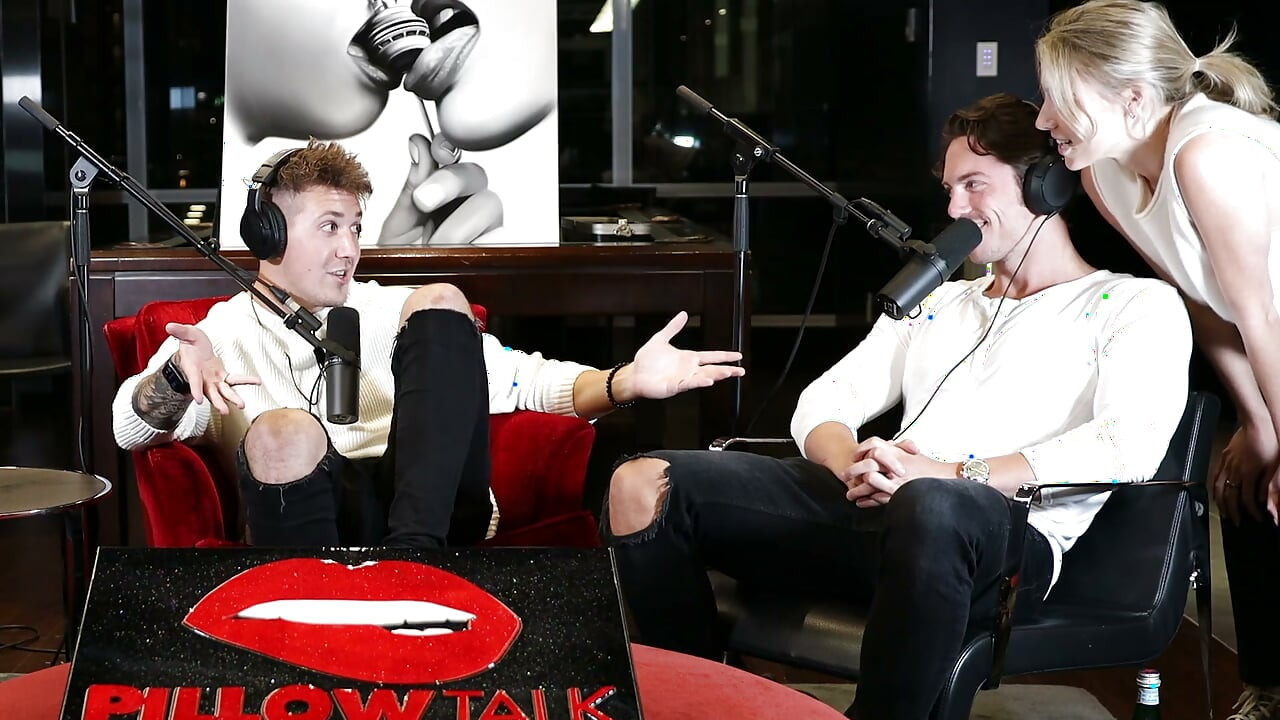Greg O'gallagher Is Back Again with Some Marriage Counselling for the Boys! [pillow Talk S01e21]