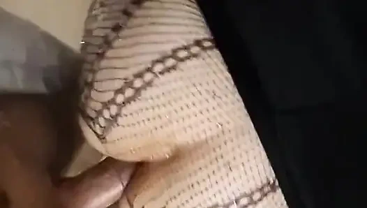 Горячая милфа