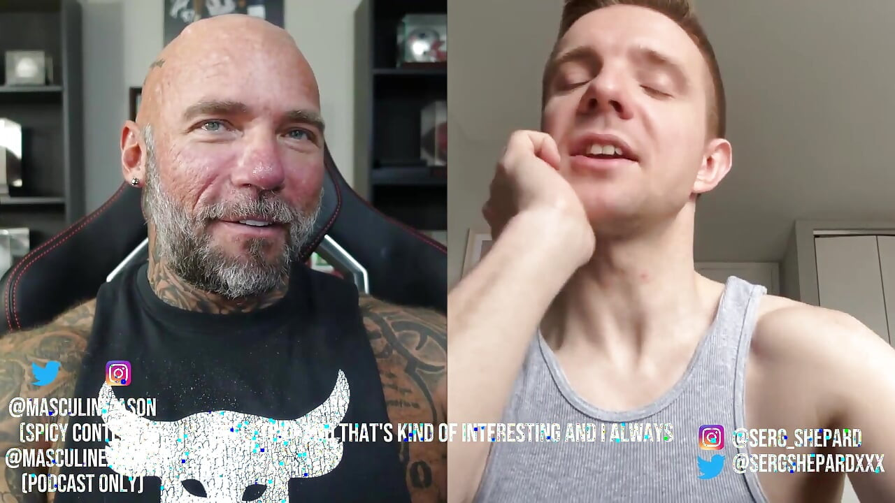 Porn Star Confessions - Serg Shepard (episode 154)