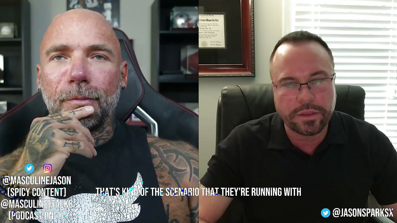 Porn Star Confessions - Jason Sparks (episode 133)