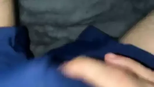 sonunda boşalmak