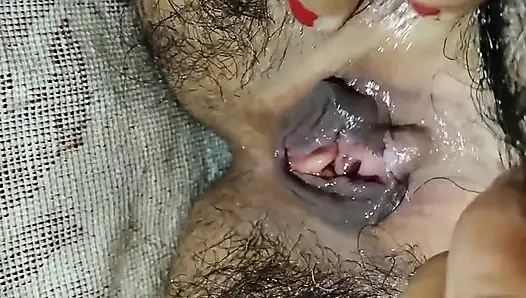 Heiße masturbation masala mit sexspielzeug