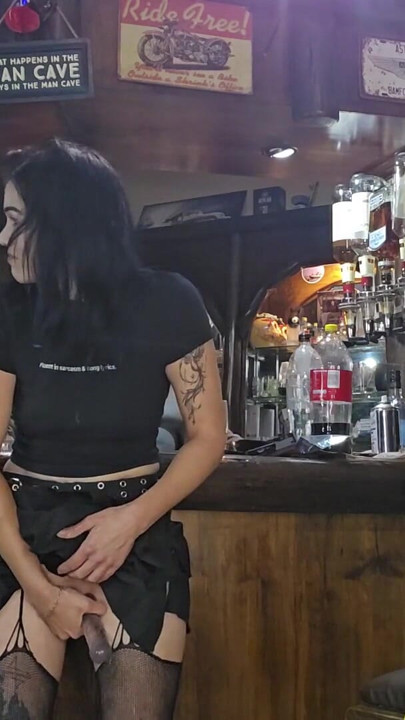 Girls fucking each other with strapless dildo while husbands watch | Clip 1