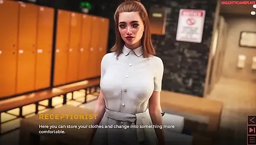 Karbon tarafından yapay bölüm 11 - üvey anne en iyi büyük göğüslere ve sulu meme uçlarına sahip, iki seksi orta yaşlı seksi kadın